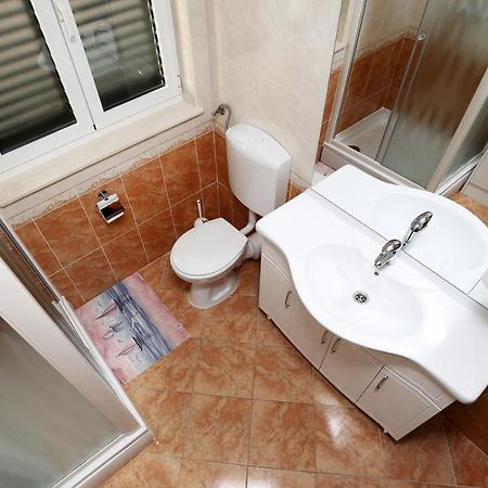 Apartment Matea Trogir Eksteriør bilde