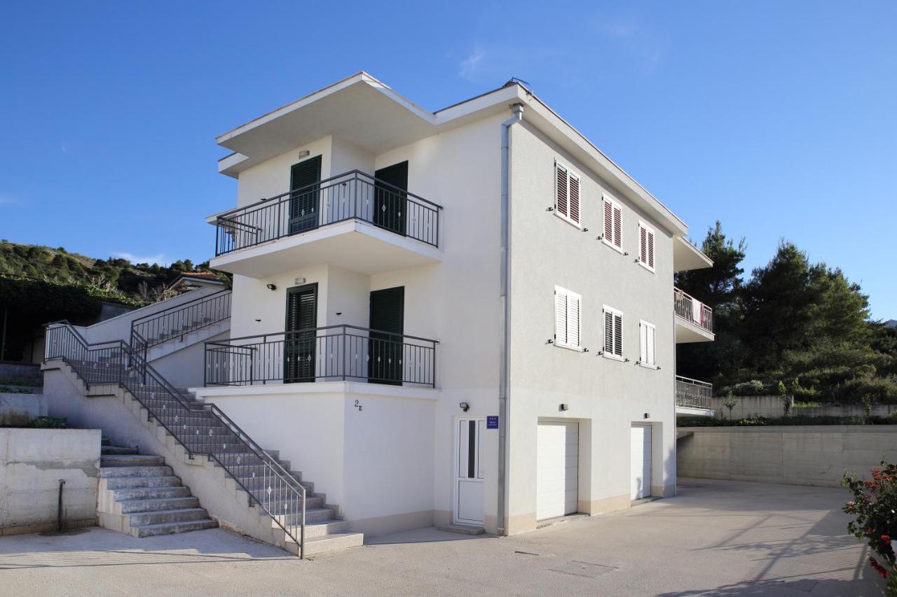 Apartment Matea Trogir Eksteriør bilde